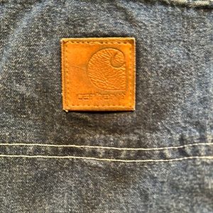 Brand new without tags men’s Carhartt insulated jeans